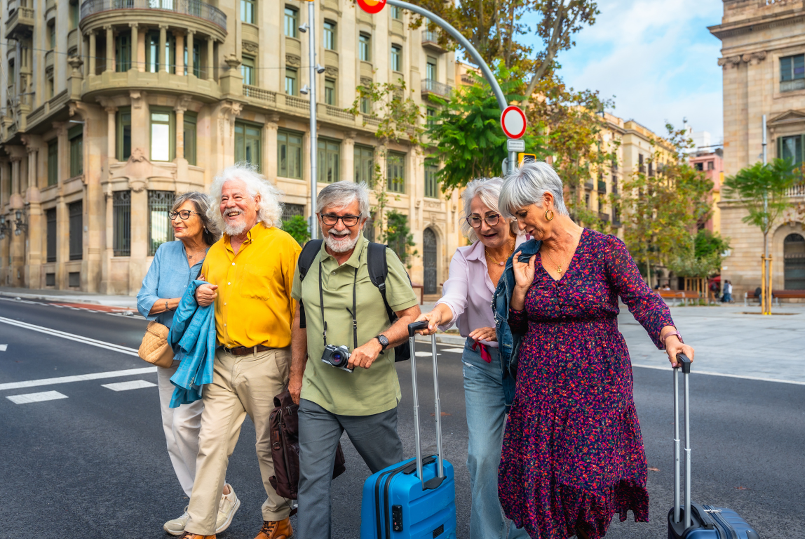 Patient group trips