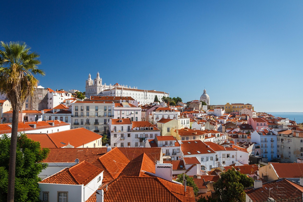 Discover the magic of Lisbon and Portog with d.HOLIDAY (June 2025)