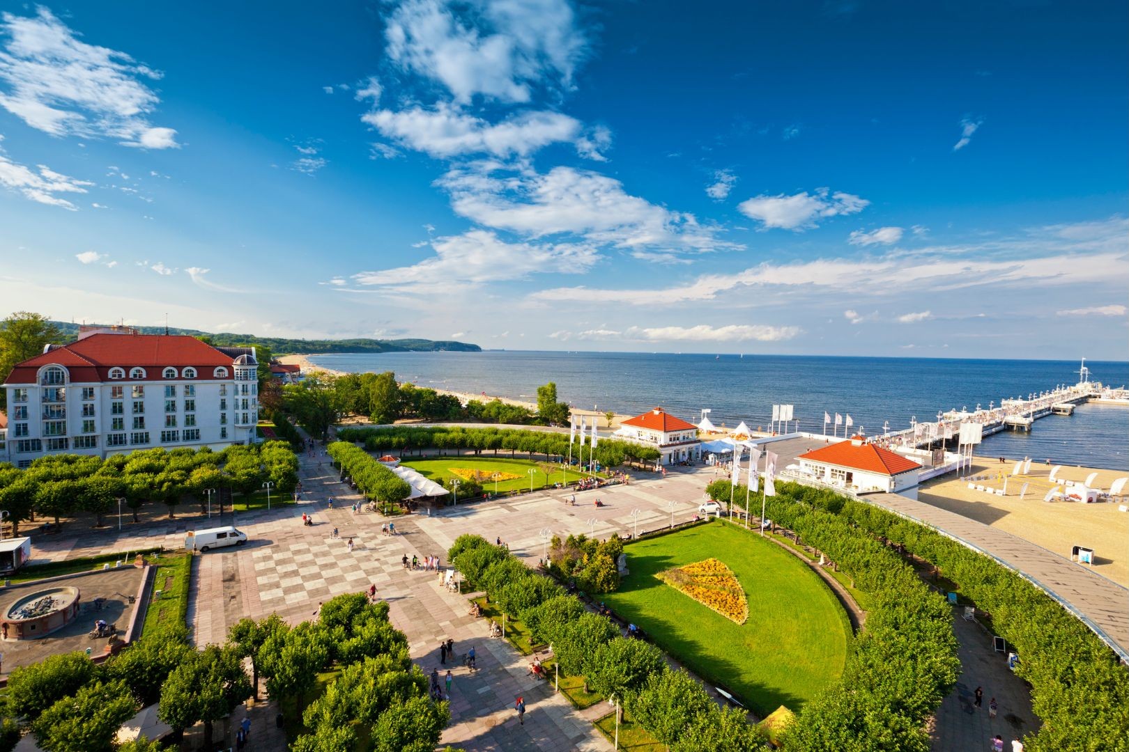 Discover summer on the Polish Riviera