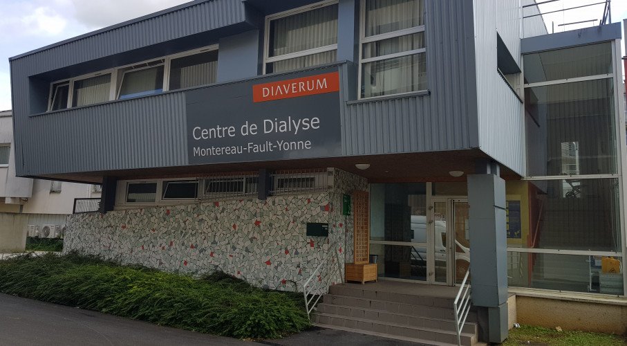 Centre de Dialyse Diaverum Montereau