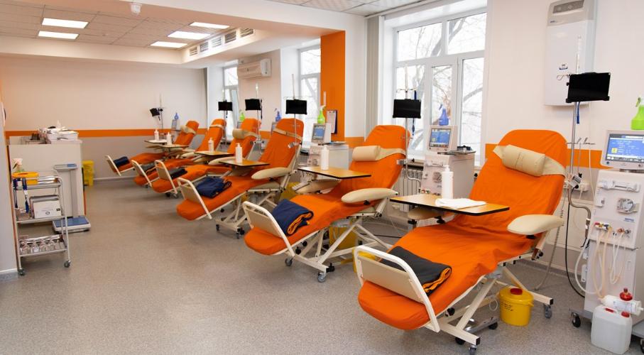 Diaverum Haemodialysis Center Shakhtinsk