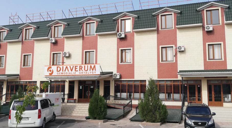 Diaverum Haemodialysis Center Shymkent
