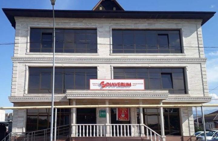 Diaverum Haemodialysis Center Zhas Kanat