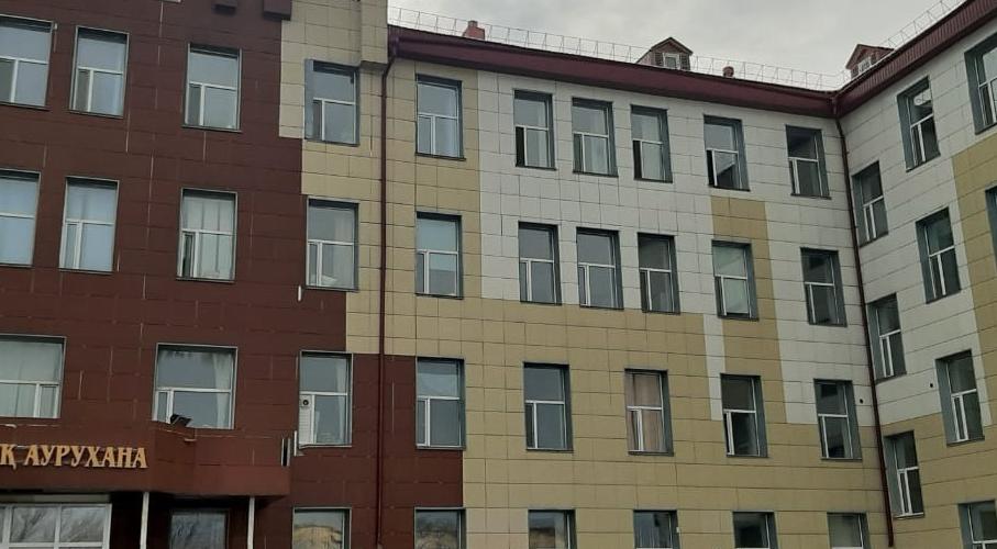 Diaverum Haemodialysis Center Satpayev