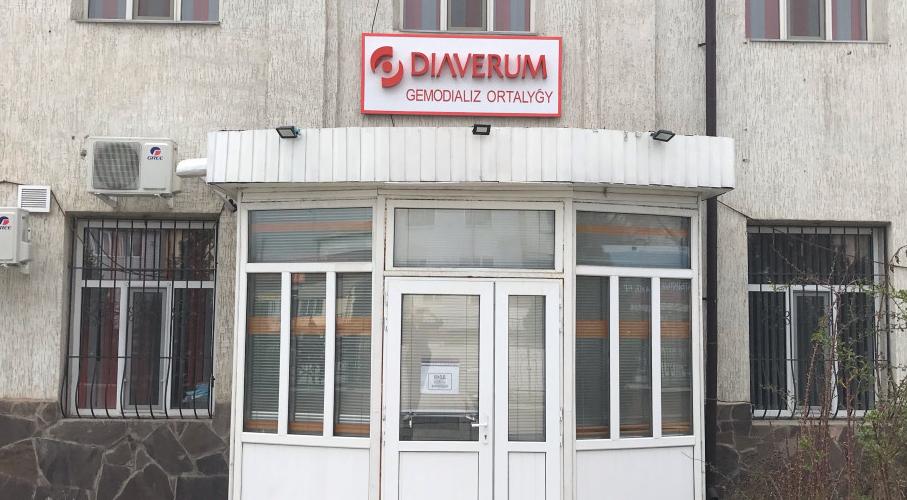 Diaverum Haemodialysis Center Uzunagash