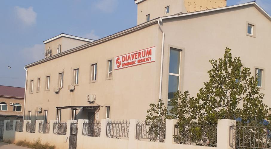 Diaverum Haemodialysis Center Aktau