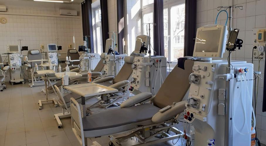 Diaverum Bajcsy Clinic
