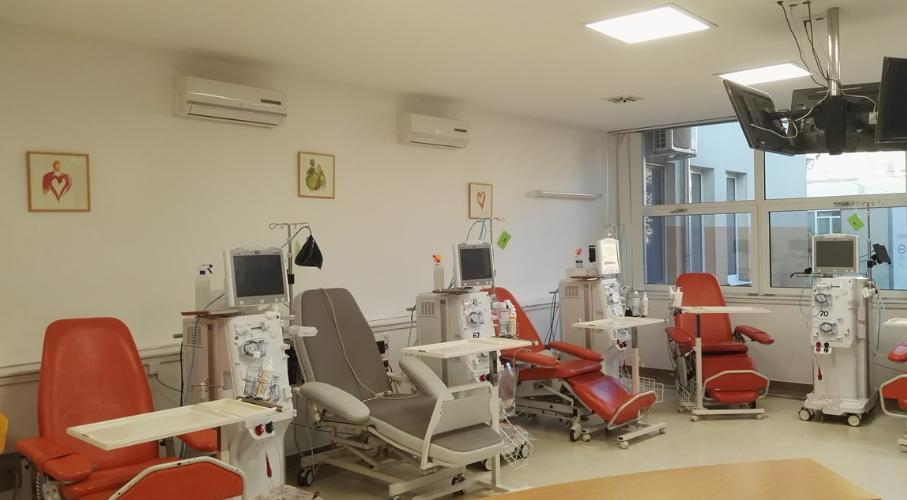 Diaverum Szolnok Clinic