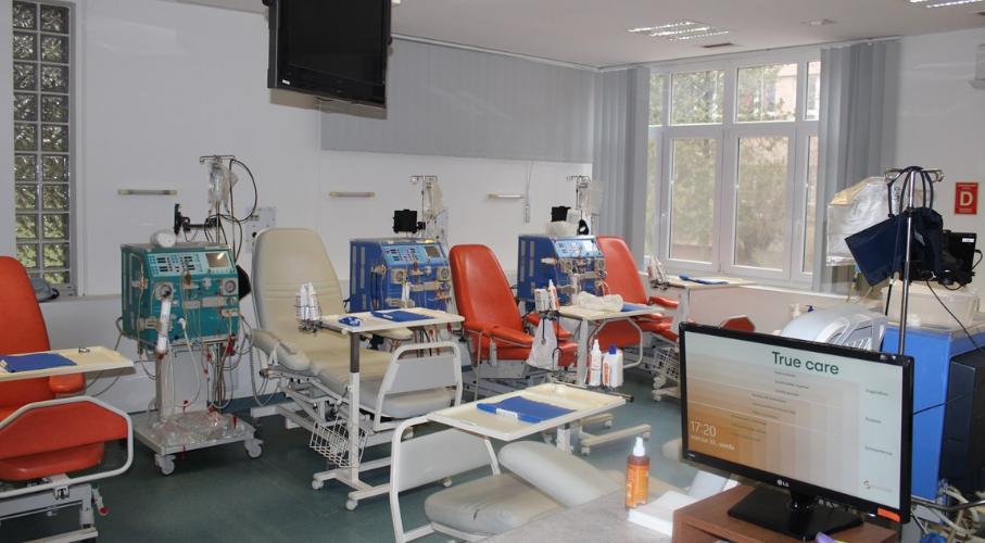 Diaverum Karcag Clinic