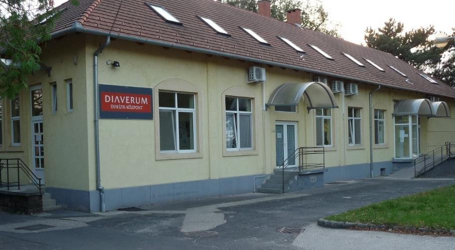 Diaverum Keszthely Clinic
