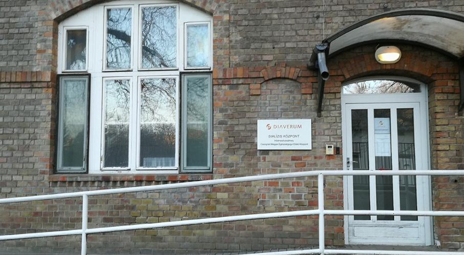 Diaverum Hodmezovasarhely Clinic
