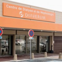 Centre de Dialyse Diaverum Salon de Provence