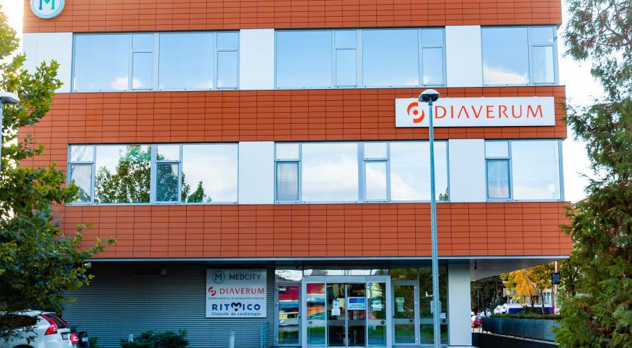 Clinica de Nefrologie și Dializă Diaverum BUZĂU