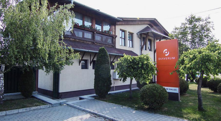Clinica de Nefrologie și Dializă Diaverum MIERCUREA CIUC