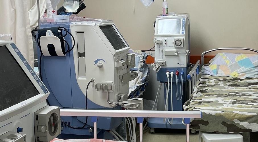 Diaverum Integrated Dialysis Facilities (HK) Limited