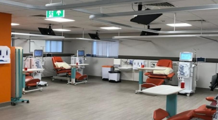 Diaverum John Sagar Renal Centre, Burnley