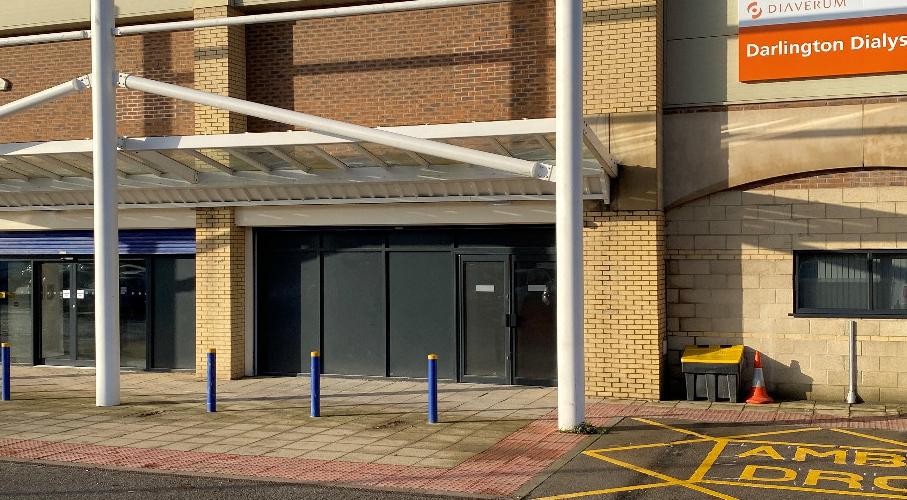 Diaverum Darlington Dialysis Centre
