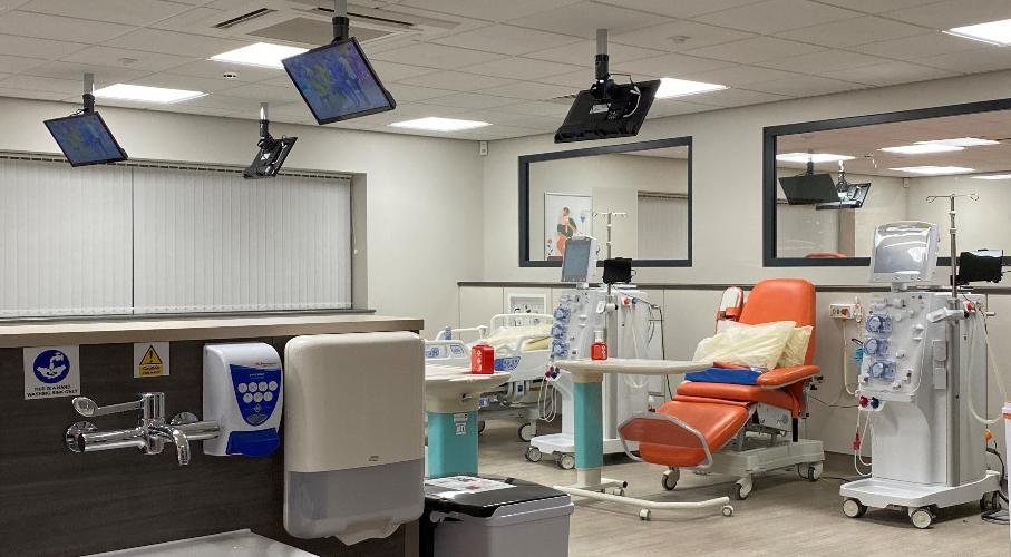 Diaverum Darlington Dialysis Centre