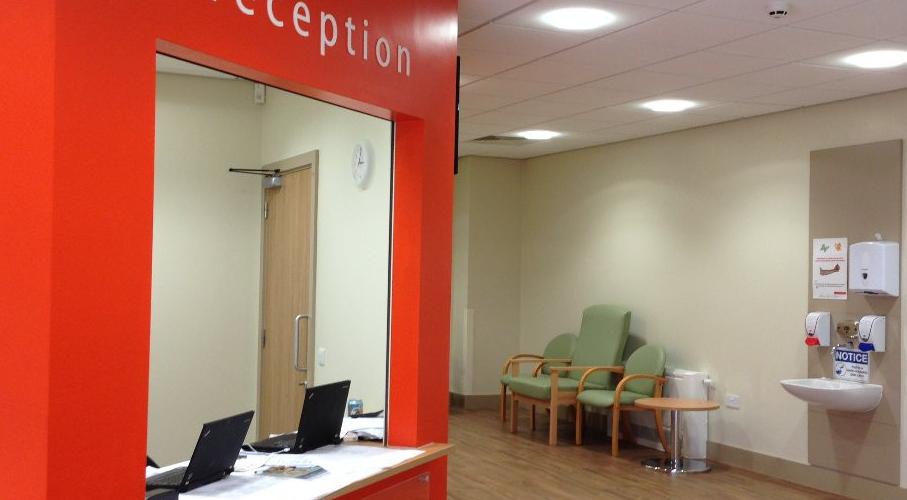 Diaverum Great Bridge Kidney Treatment Centre