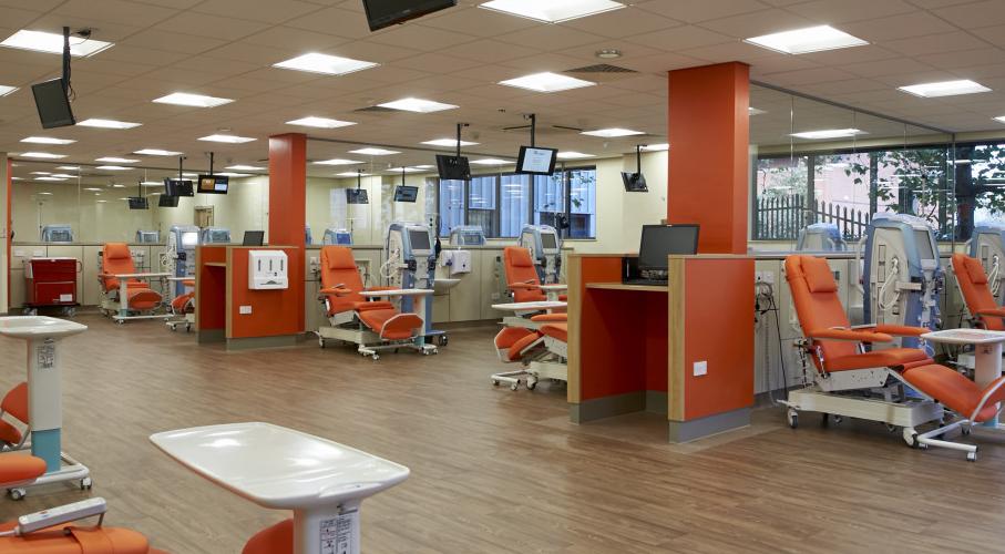 Diaverum Great Bridge Kidney Treatment Centre