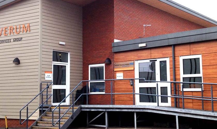 Diaverum Rotherham Dialysis Unit