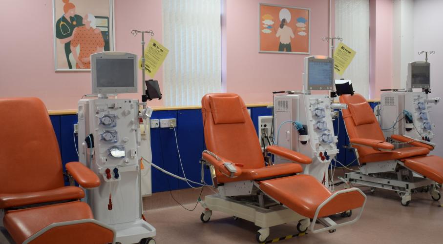 Diaverum The Stockton Dialysis Centre