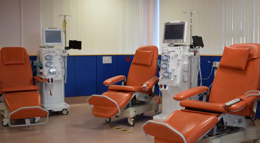Diaverum The Stockton Dialysis Centre