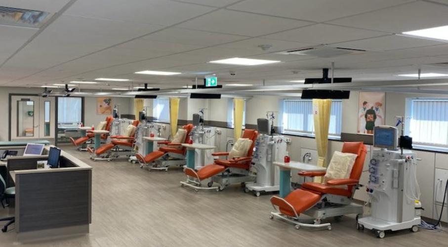Diaverum Ulverston - Furness Renal Centre