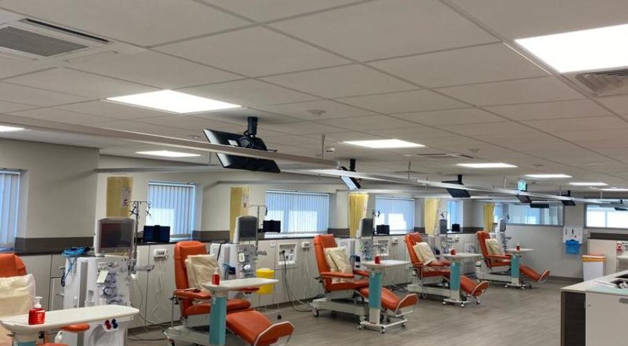 Diaverum Ulverston - Furness Renal Centre