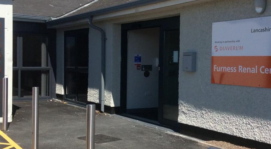 Diaverum Ulverston - Furness Renal Centre