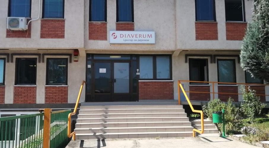 PHO Diaverum Delcevo