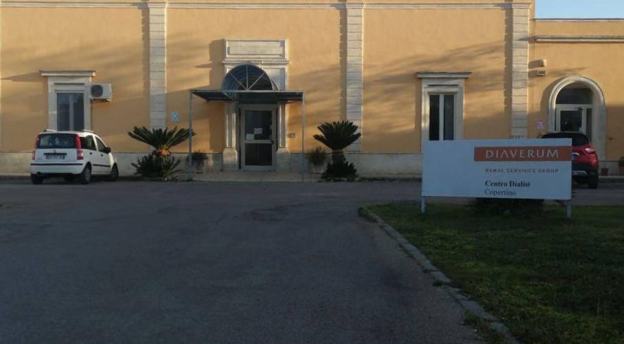 Diaverum Centro Rene di Copertino