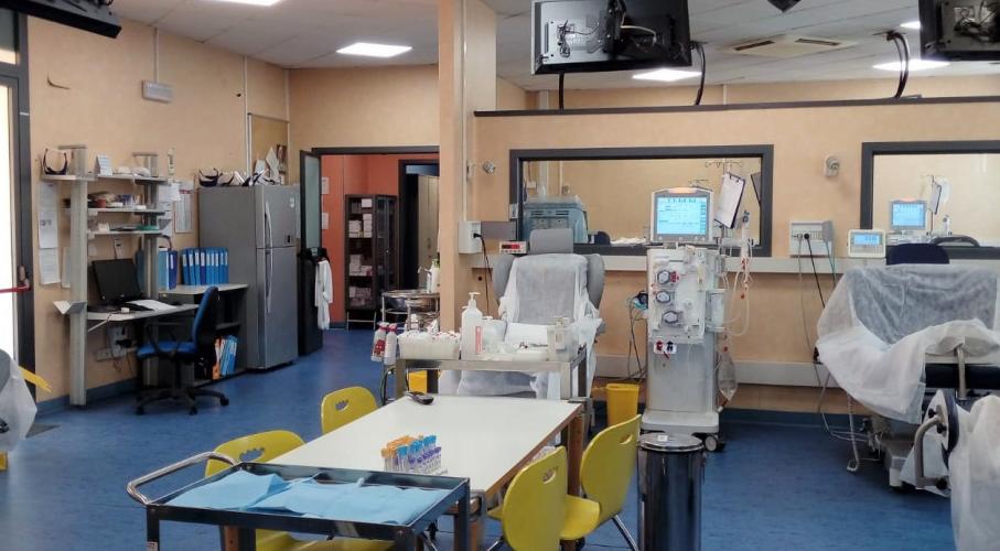 Diaverum Centro Rene di Lentini