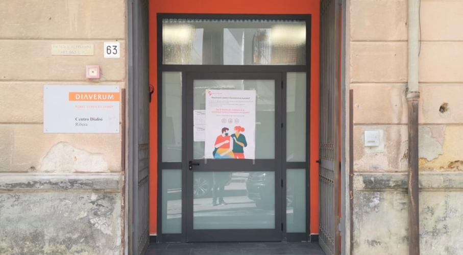 Diaverum Centro Rene di Ribera