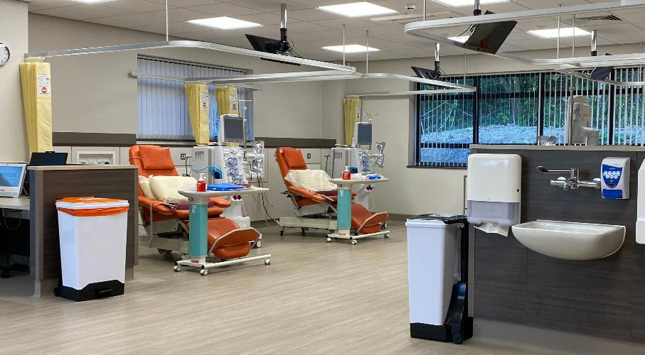 Diaverum Laurie Solomon Renal Centre