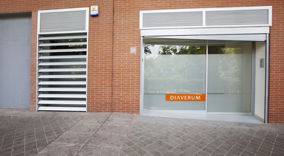 Centro de Diálisis Diaverum Madrid