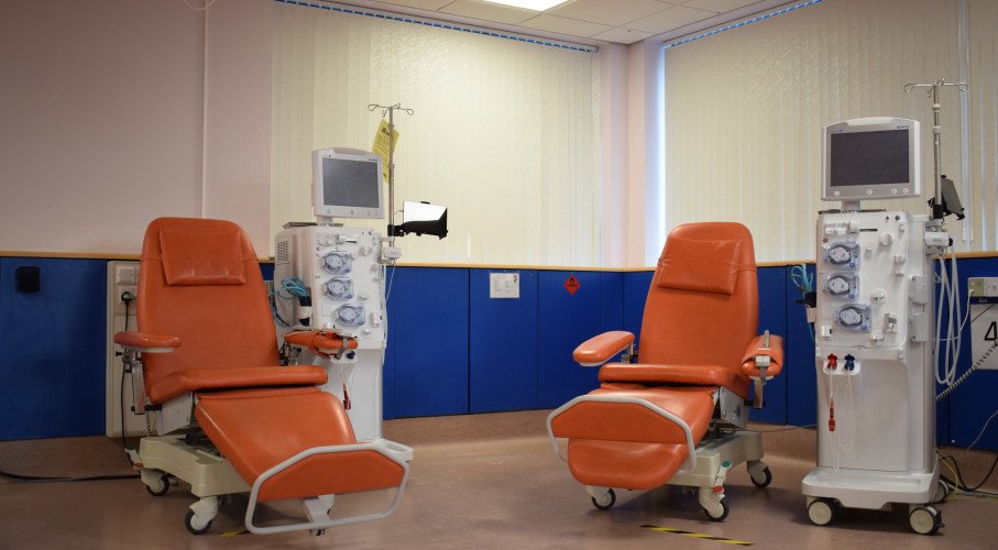 Rotherham Dialysis Unit