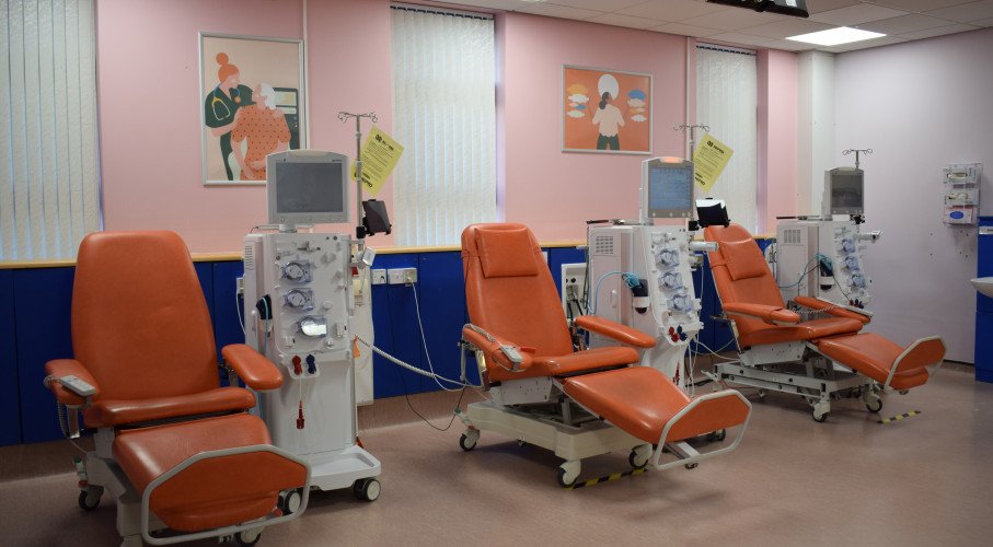 The Stockton Dialysis Centre 