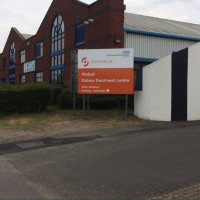 Walsall Kidney Treatment Centre