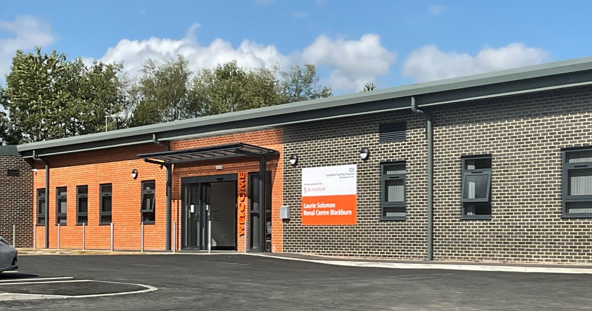 Laurie Solomon Renal Centre d.HOLIDAY