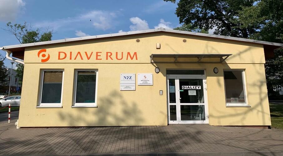 NZOZ Diaverum w Tczewie