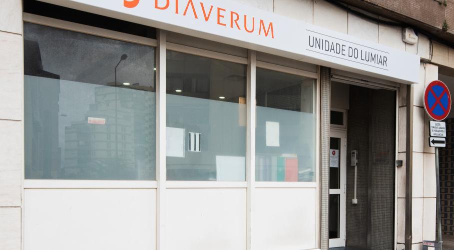 Diaverum Lumiar
