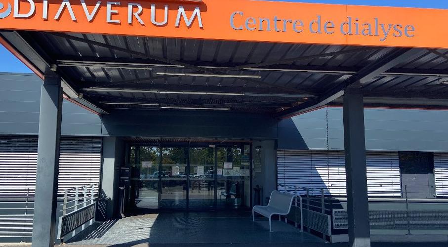 Centre de Dialyse Diaverum Mulhouse