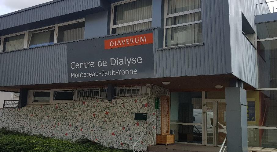 Centre de Dialyse Diaverum Montereau