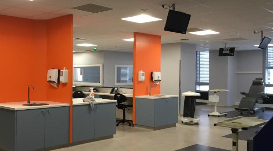 Centre de Dialyse Diaverum Marseille Hopital Europeen