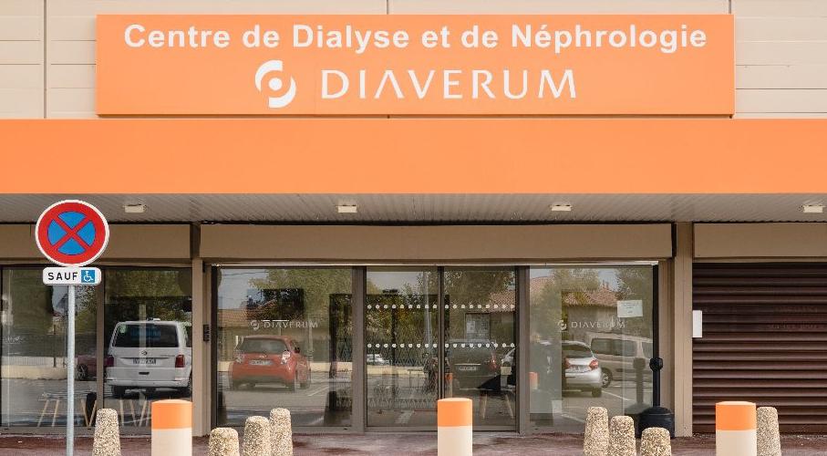 Centre de Dialyse Diaverum Salon de Provence