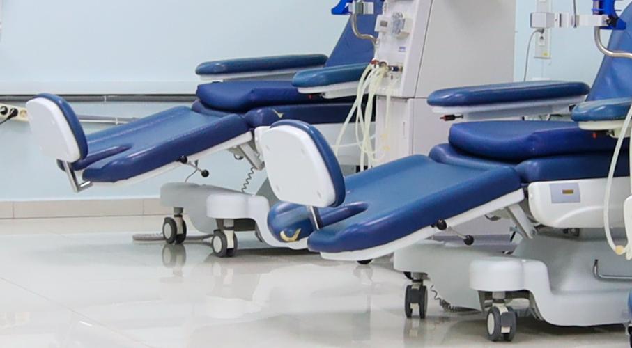Diaverum Qendra e Hemodializës DiaVita Korçë