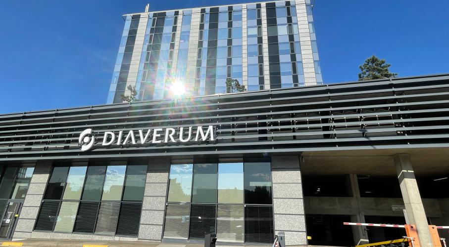 Diaverum Šeškinė