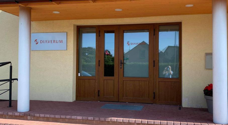 Diaverum  Kretinga