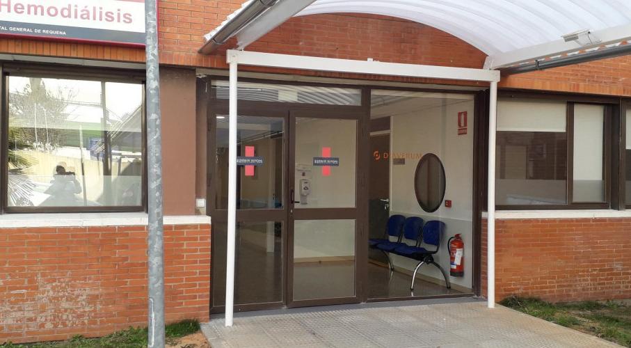 Diaverum Requena Dialysis Clinic